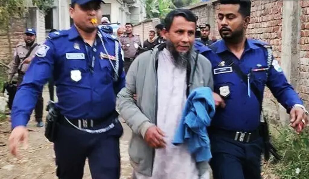 শরীয়তপুরে ব্যাগভর্তি টাকাসহ জামায়াত নেতা আটক, ২ বছরের কারাদণ্ড