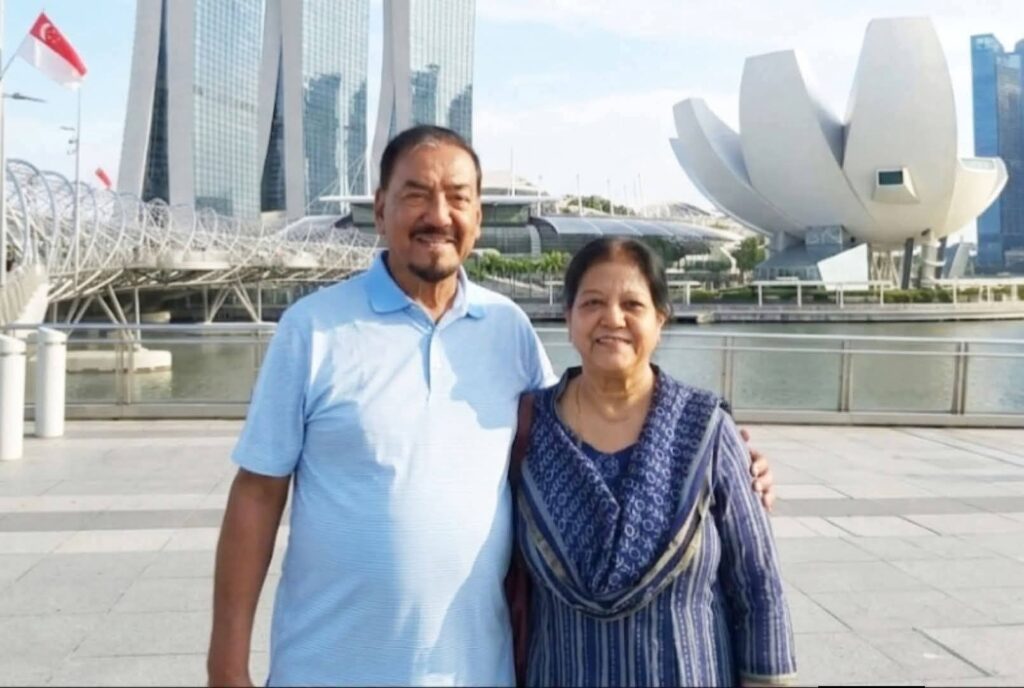 জাতীয় সংসদের  স্পিকার মেজর (অব.) হাফিজ উদ্দিন আহমদ বীর বিক্রম এর সহধর্মিণী চলে গেলেন নাফেরার দেশে।