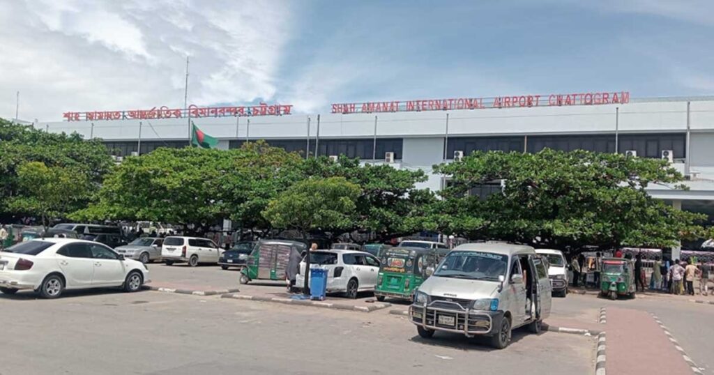 শাহ আমানত বিমানবন্দরে আরও ৭ ফ্লাইট বাতিল