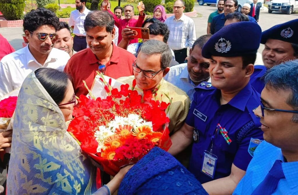 দেশের মানুষকে দেওয়া প্রতিশ্রুতি বাস্তবায়ন করছে বিএনপি – প্রতিমন্ত্রী পুতুল