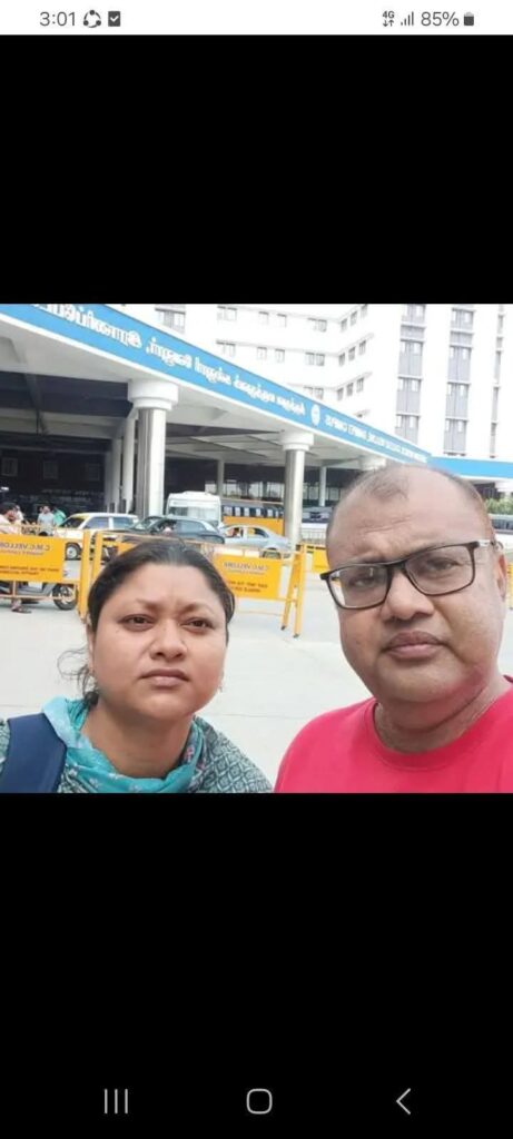 পাবনার চাটমোহরে সড়ক দুর্ঘটনায় কলেজ শিক্ষক নিহত ও একজন আহত