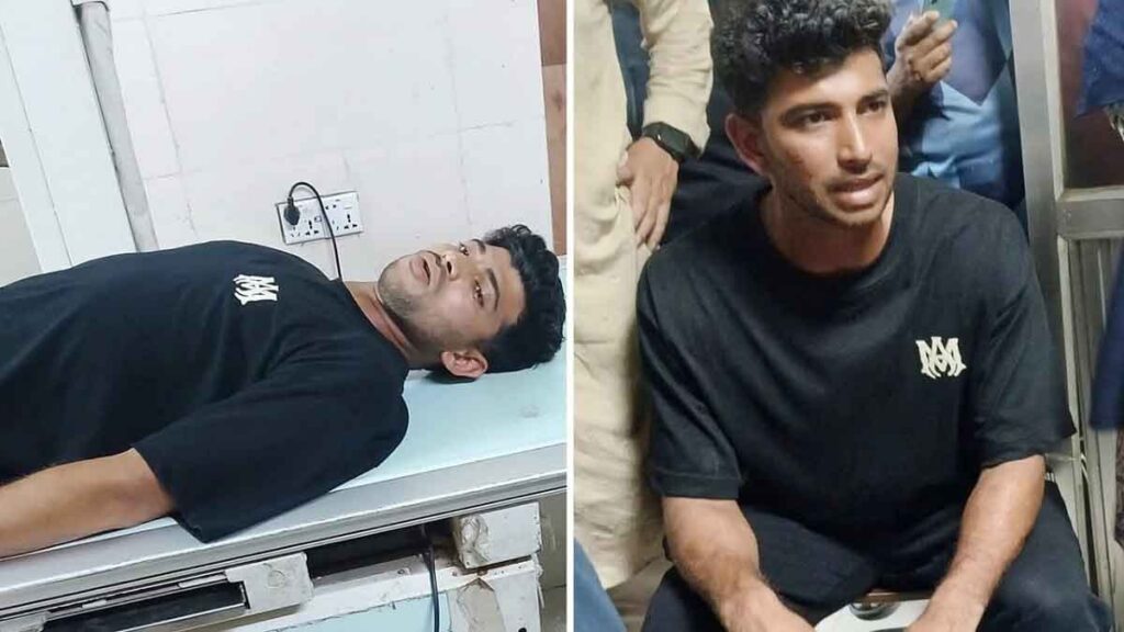 চট্টগ্রামে ক্রিকেটার নাঈমকে হেনস্তায় এসআইসহ  ৩ জনের বিরুদ্ধে মামলা, গ্রেফতার-১