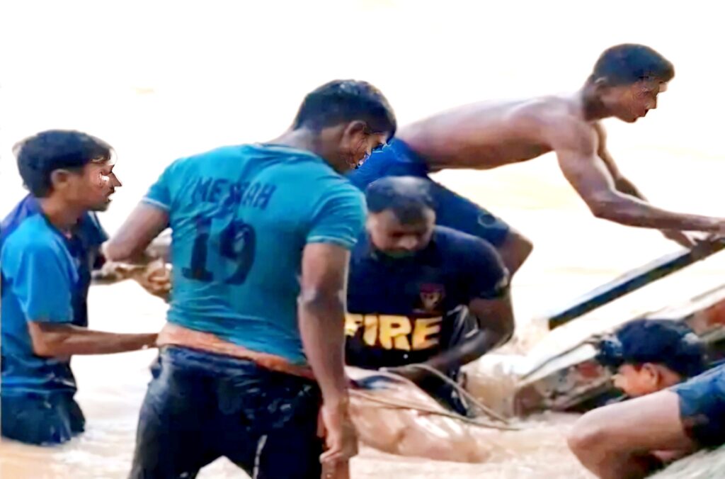 পানিতে পড়ে নিখোঁজ মানসিক ভারসাম্যহীন যুবকের লাশ উদ্ধার।
