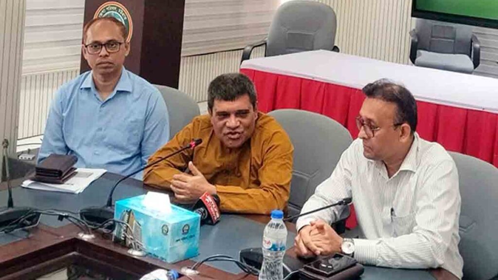 চট্টগ্রাম জেলা পরিষদের নবনিযুক্ত  প্রশাসক মো. মাহবুবের রহমান শামীম