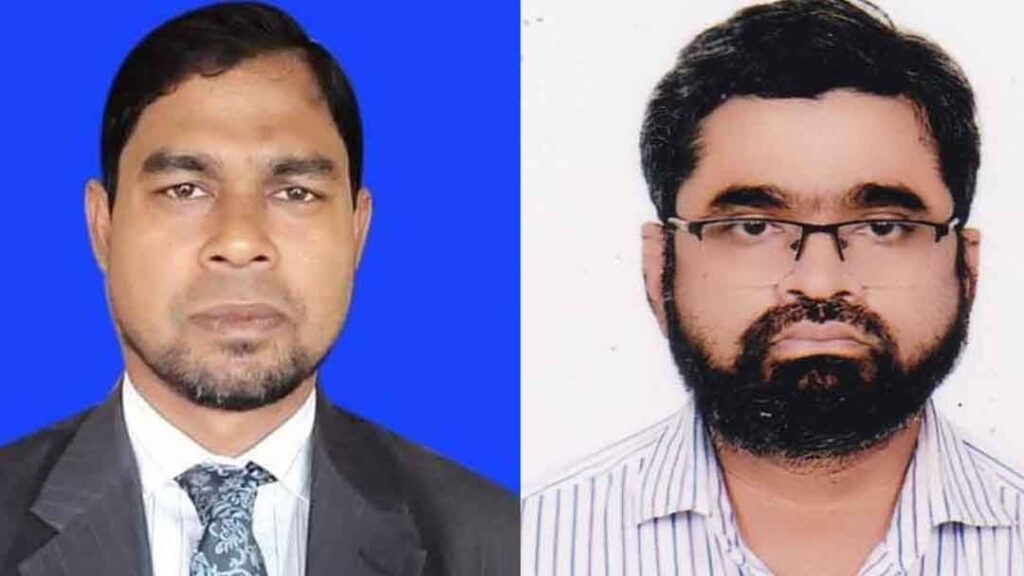 চট্টগ্রামের সিভিল সার্জন জাহাঙ্গীরকে  ওএসডি, সাজেদুর নতুন দায়িত্বে